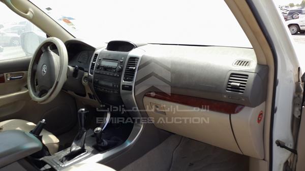 Photo 22 VIN: JTEBU25J085144068 - TOYOTA LAND CRUISER PRADO 