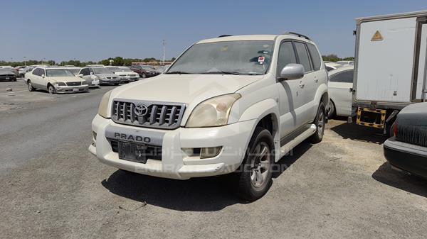 Photo 4 VIN: JTEBU25J085144068 - TOYOTA LAND CRUISER PRADO 