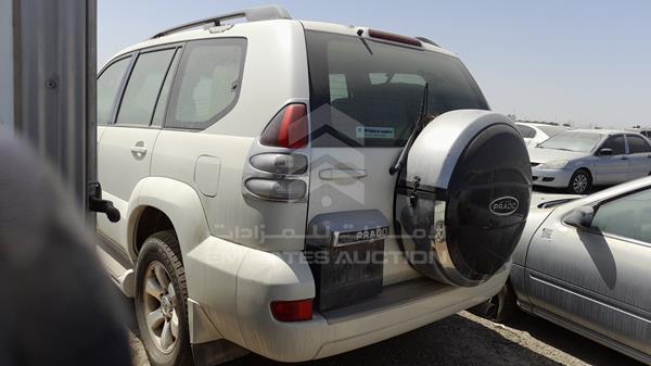 Photo 5 VIN: JTEBU25J085144068 - TOYOTA LAND CRUISER PRADO 