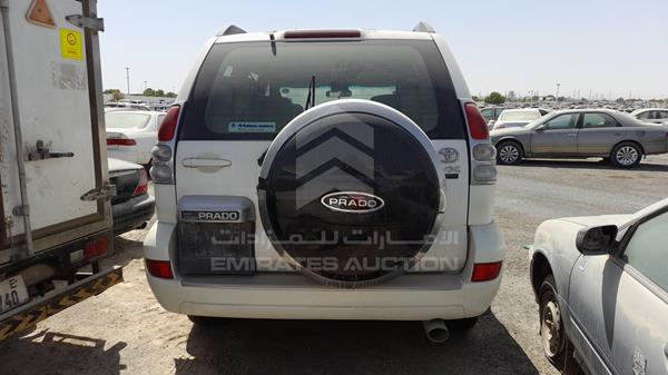 Photo 6 VIN: JTEBU25J085144068 - TOYOTA LAND CRUISER PRADO 