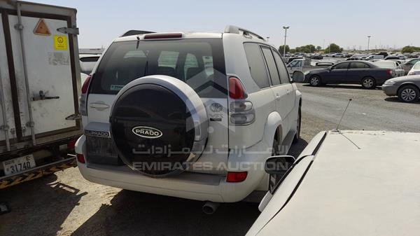 Photo 7 VIN: JTEBU25J085144068 - TOYOTA LAND CRUISER PRADO 