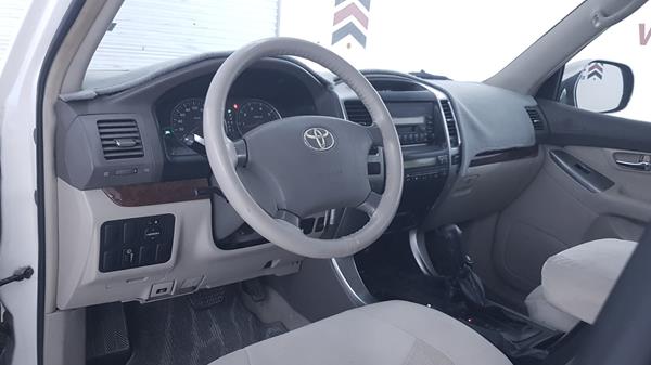 Photo 11 VIN: JTEBU25J085148461 - TOYOTA PRADO 