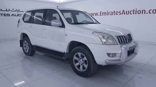 Photo 9 VIN: JTEBU25J085148461 - TOYOTA PRADO 