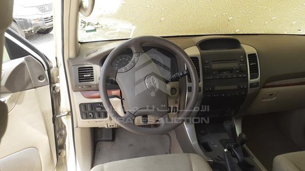 Photo 11 VIN: JTEBU25J085148606 - TOYOTA LAND CRUISER PRADO 