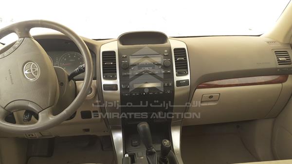 Photo 14 VIN: JTEBU25J085148606 - TOYOTA LAND CRUISER PRADO 