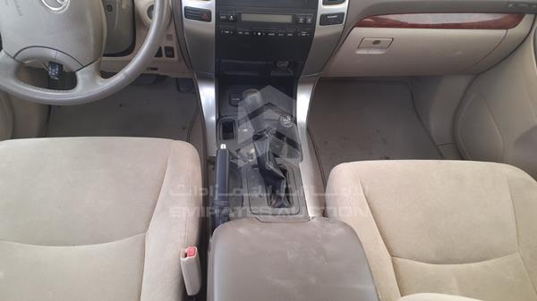 Photo 15 VIN: JTEBU25J085148606 - TOYOTA LAND CRUISER PRADO 