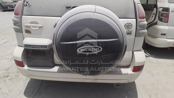 Photo 19 VIN: JTEBU25J085148606 - TOYOTA LAND CRUISER PRADO 