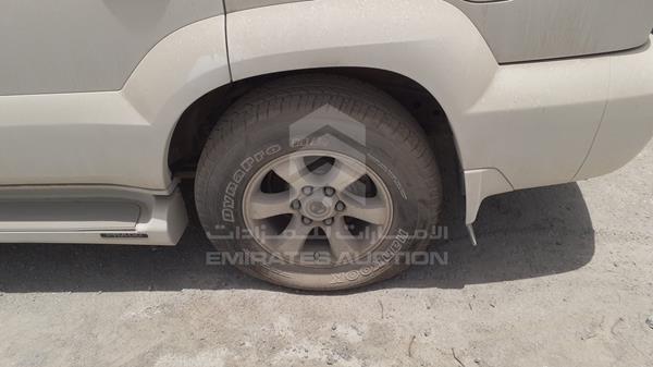 Photo 30 VIN: JTEBU25J085148606 - TOYOTA LAND CRUISER PRADO 