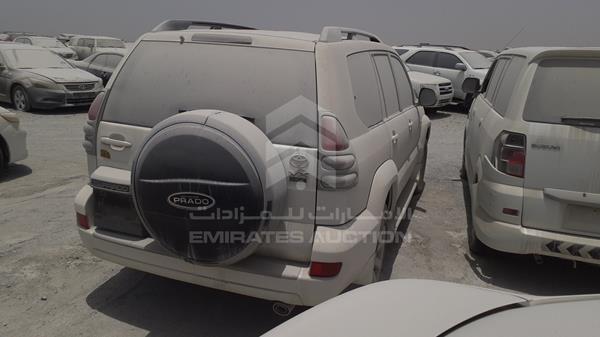 Photo 6 VIN: JTEBU25J085148606 - TOYOTA LAND CRUISER PRADO 