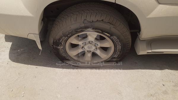 Photo 29 VIN: JTEBU25J085148606 - TOYOTA PRADO 