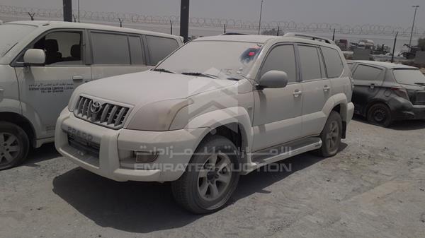 Photo 3 VIN: JTEBU25J085148606 - TOYOTA PRADO 