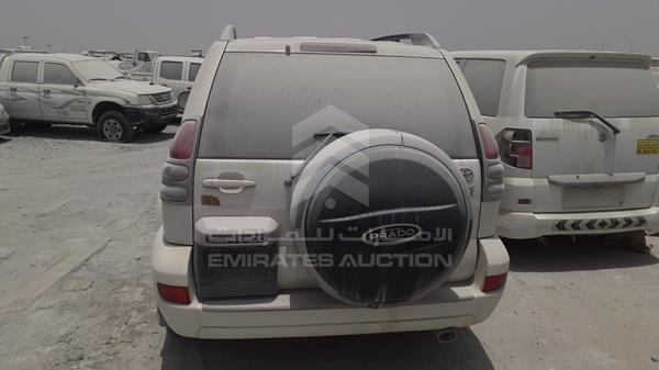 Photo 5 VIN: JTEBU25J085148606 - TOYOTA PRADO 