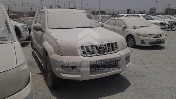 Photo 7 VIN: JTEBU25J085148606 - TOYOTA PRADO 