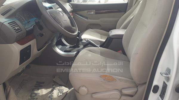 Photo 12 VIN: JTEBU25J085148606 - TOYOTA PRADO 