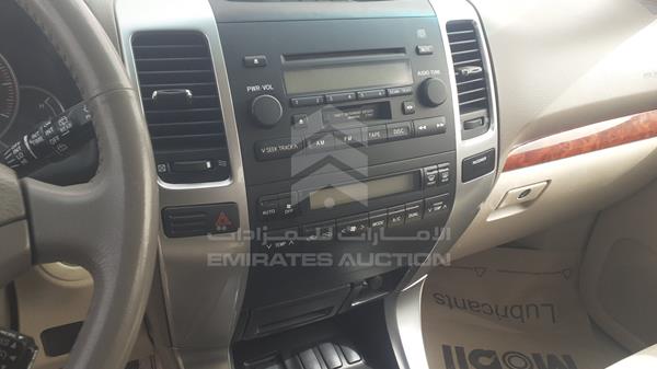 Photo 16 VIN: JTEBU25J085148606 - TOYOTA PRADO 