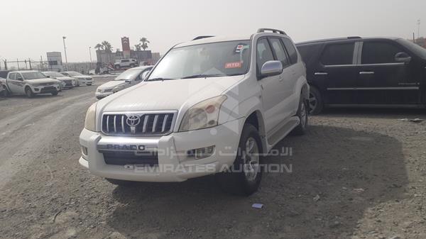 Photo 5 VIN: JTEBU25J085148606 - TOYOTA PRADO 