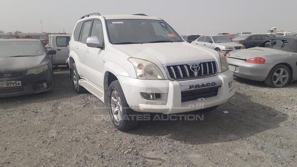 Photo 9 VIN: JTEBU25J085148606 - TOYOTA PRADO 