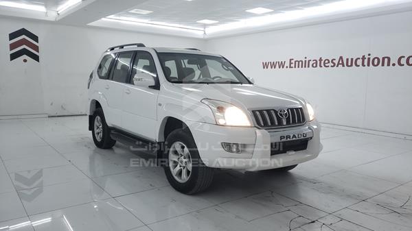 Photo 8 VIN: JTEBU25J09K007800 - TOYOTA PRADO 