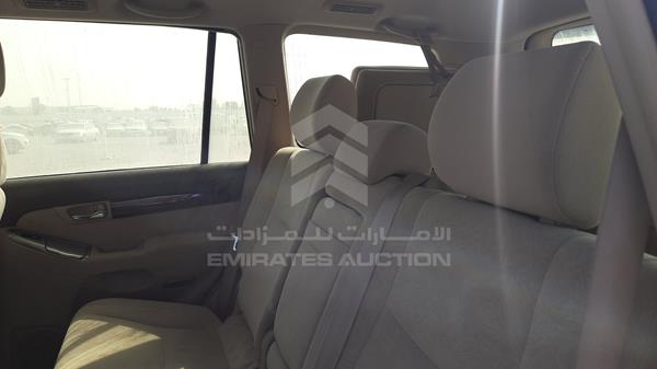 Photo 19 VIN: JTEBU25J175074174 - TOYOTA LAND CRUISER PRADO 