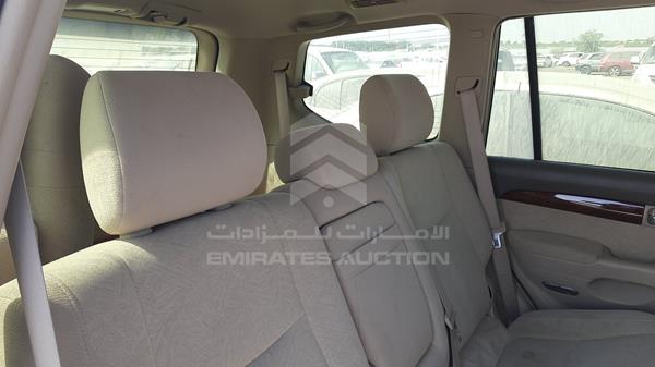 Photo 20 VIN: JTEBU25J175074174 - TOYOTA LAND CRUISER PRADO 