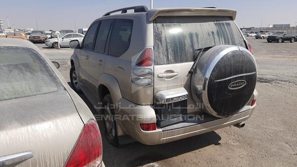 Photo 6 VIN: JTEBU25J175074174 - TOYOTA LAND CRUISER PRADO 