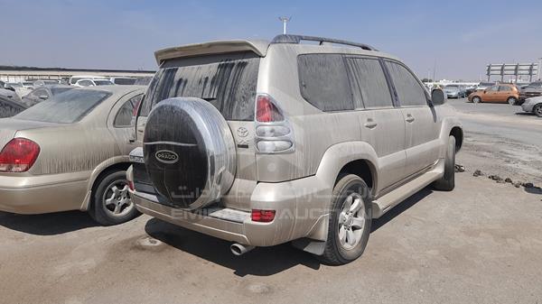 Photo 8 VIN: JTEBU25J175074174 - TOYOTA LAND CRUISER PRADO 