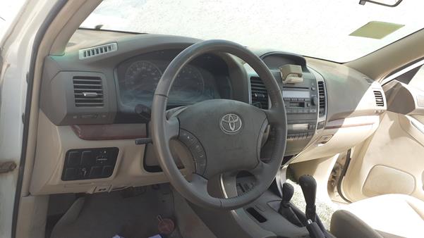 Photo 13 VIN: JTEBU25J185150008 - TOYOTA LAND CRUISER PRADO 