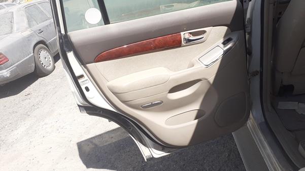 Photo 16 VIN: JTEBU25J185150008 - TOYOTA LAND CRUISER PRADO 