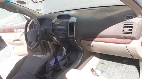 Photo 22 VIN: JTEBU25J185150008 - TOYOTA LAND CRUISER PRADO 