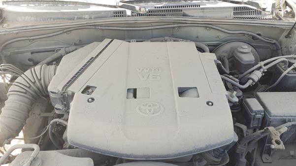 Photo 25 VIN: JTEBU25J185150008 - TOYOTA LAND CRUISER PRADO 