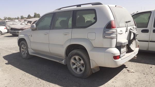Photo 4 VIN: JTEBU25J185150008 - TOYOTA LAND CRUISER PRADO 