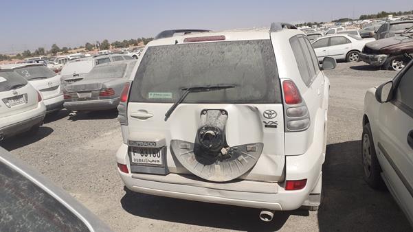 Photo 5 VIN: JTEBU25J185150008 - TOYOTA LAND CRUISER PRADO 