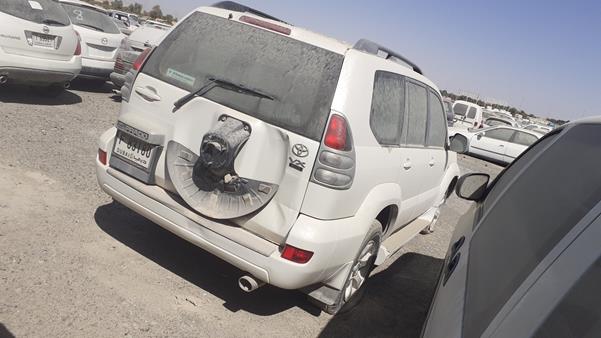 Photo 6 VIN: JTEBU25J185150008 - TOYOTA LAND CRUISER PRADO 