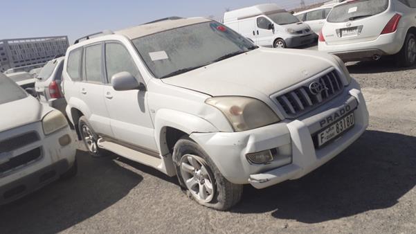 Photo 7 VIN: JTEBU25J185150008 - TOYOTA LAND CRUISER PRADO 