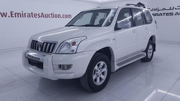 Photo 5 VIN: JTEBU25J195168333 - TOYOTA PRADO 