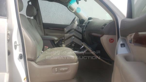 Photo 21 VIN: JTEBU25J255022033 - TOYOTA PRADO 