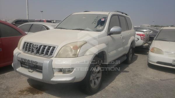 Photo 3 VIN: JTEBU25J255022033 - TOYOTA PRADO 