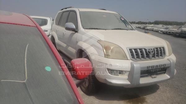 Photo 7 VIN: JTEBU25J255022033 - TOYOTA PRADO 