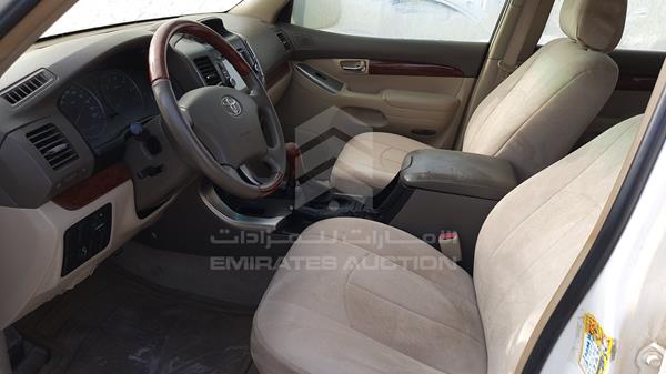 Photo 10 VIN: JTEBU25J265057429 - TOYOTA PRADO 