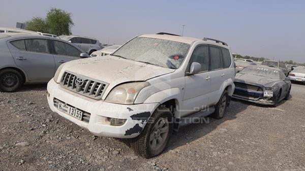 Photo 3 VIN: JTEBU25J265057429 - TOYOTA PRADO 