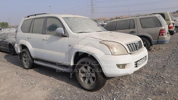 Photo 7 VIN: JTEBU25J265057429 - TOYOTA PRADO 