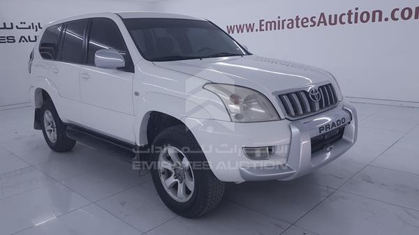 Photo 8 VIN: JTEBU25J275066746 - TOYOTA PRADO 