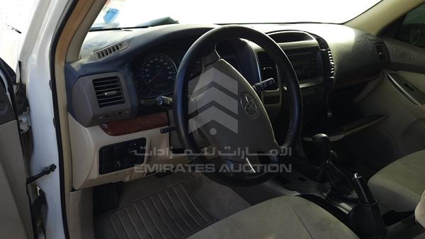 Photo 11 VIN: JTEBU25J275071137 - TOYOTA PRADO 