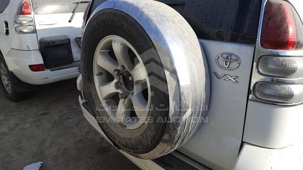 Photo 21 VIN: JTEBU25J275071137 - TOYOTA PRADO 