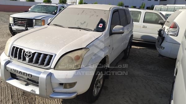 Photo 5 VIN: JTEBU25J275071137 - TOYOTA PRADO 