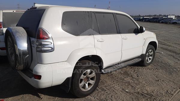 Photo 8 VIN: JTEBU25J275071137 - TOYOTA PRADO 