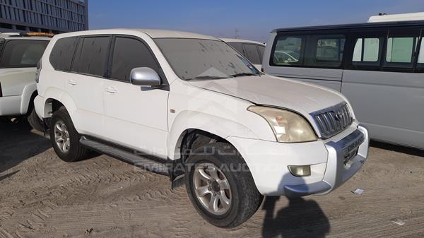 Photo 9 VIN: JTEBU25J275071137 - TOYOTA PRADO 