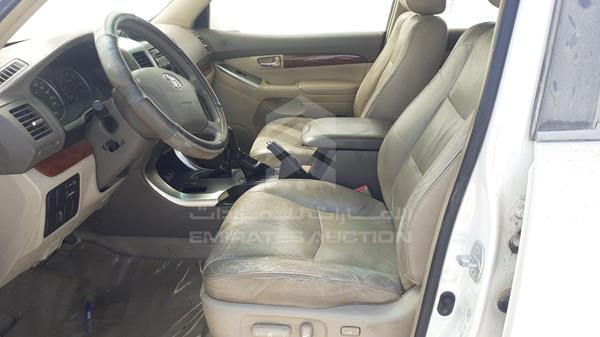 Photo 10 VIN: JTEBU25J275085037 - TOYOTA LAND CRUISER PRADO 