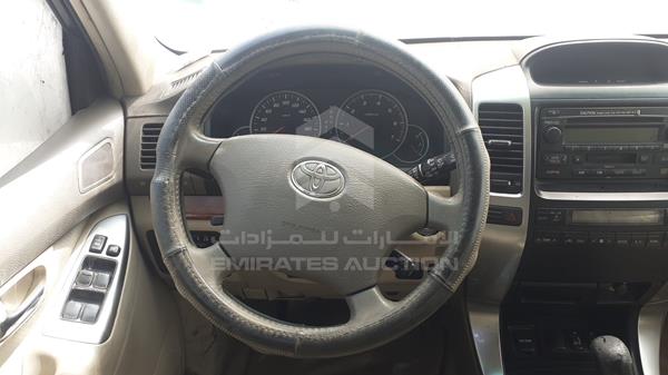 Photo 11 VIN: JTEBU25J275085037 - TOYOTA LAND CRUISER PRADO 