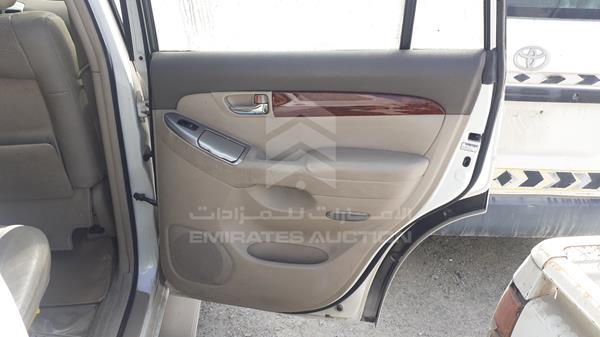 Photo 22 VIN: JTEBU25J275085037 - TOYOTA LAND CRUISER PRADO 